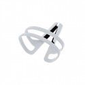 "Guía arco ABC corrector cello 4/4-1/4 blanco"