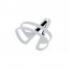 "Guía arco ABC corrector cello 4/4-1/4 blanco"