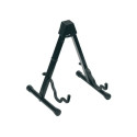 SOPORTE GUITARRA/BAJO STANDARD - NEGRO