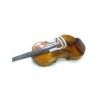 "Guía arco ABC corrector cello 4/4-1/4 blanco"