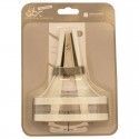 "Guía arco ABC corrector cello 4/4-1/4 blanco"