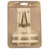 "Guía arco ABC corrector cello 4/4-1/4 blanco"