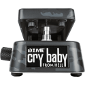 FX CRYBABY® WAH DIMEBAG SIGNATURE- Black Camo