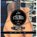 JUEGO BAJO ACÚSTICO BRONZE 80/20 MEDIUM 40-96