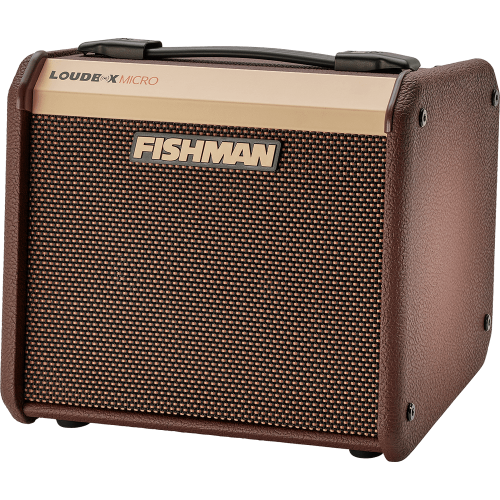 AMPLIFICADOR FISHMAN ACÚSTICO LOUDBOX MiICRO 40W