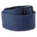 CORREA GUIT/ BAJO POLYPRO - AZUL NAVY