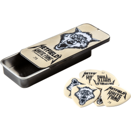 CAJA SURTIDO 6 UD, PÚA SIGNATURE HETFIELD´SWHITE FANG - 0,73 mm