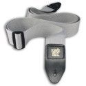 CORREA GUIT/ BAJO POLYPRO - GRIS