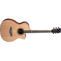 GUITARRA ACÚSTICA AUDITORIUM NXT A100 A/E CUTWAY - NATURAL