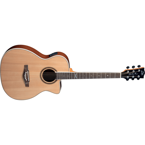 GUITARRA ACÚSTICA AUDITORIUM NXT A100 A/E CUTWAY - NATURAL