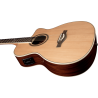 GUITARRA ACÚSTICA AUDITORIUM NXT A100 A/E CUTWAY - NATURAL