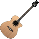 GUITARRA ACÚSTICA AUDITORIUM NXT A100 A/E CUTWAY - NATURAL