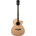 GUITARRA ACÚSTICA AUDITORIUM NXT A100 A/E CUTWAY - NATURAL