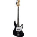 Bajo eléctrico Eko Starter JB100 tipo Jazz - Negro