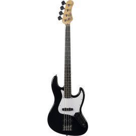 Bajo eléctrico Eko Starter JB100 tipo Jazz - Negro
