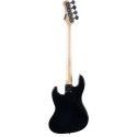 Bajo eléctrico Eko Starter JB100 tipo Jazz - Negro