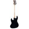 Bajo eléctrico Eko Starter JB100 tipo Jazz - Negro