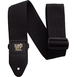 CORREA EB GUIT/ BAJO POLYPRO - MARRÓN