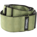 CORREA GUIT/ BAJO JACQUARD - Hexagon Echo Olive