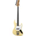Bajo eléctrico Eko Starter JB300 tipo Jazz - Crema