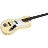 Bajo eléctrico Eko Starter JB300 tipo Jazz - Crema
