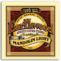 JUEGO MANDOLINA EARTHWOOD LIGHT 9-34