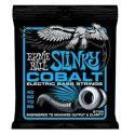 JUEGO BAJO ELÉCTRICO SLINKY COBALT EXTRA 40-95