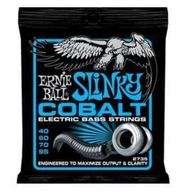 JUEGO BAJO ELÉCTRICO SLINKY COBALT EXTRA 40-95