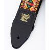 CORREA GUIT/ BAJO  JACQUARD POLYPRO - "SANTA FE"
