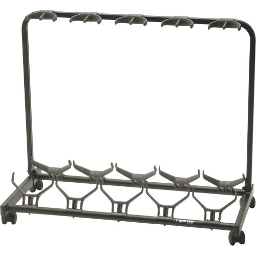 SOPORTE GUITARRA UNIVERSAL CON RUEDAS -
