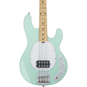 BAJO ELÉCTRICO STINGRAY RAY4 M/M - Mint Green