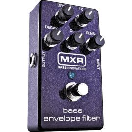 PEDAL MXR® FX BAJO - ENVELOPE FILTER