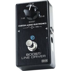 PEDAL MXR® FX BOOSTER