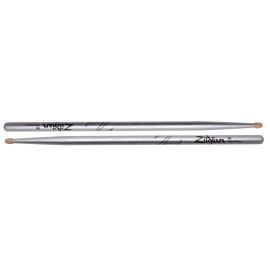 BAQUETAS ZILDJIAN 5A HICKORY CHROMA PLATA