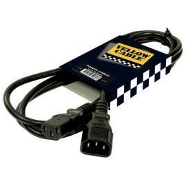 Cable de corriente Euro - Macho / Hembra
