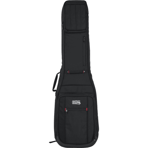 SOFTCASE PARA 2 BAJOS ELÉCTRICOS ""GATOR