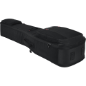 SOFTCASE PARA 2 BAJOS ELÉCTRICOS ""GATOR PRO GO