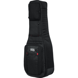SOFTCASE PARA 2 GUITARRAS ELÉCTRICAS ""G