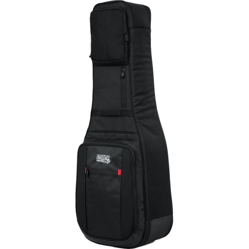 SOFTCASE PARA 2 GUITARRAS ELÉCTRICAS ""G