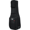 SOFTCASE PARA 2 GUITARRAS ELÉCTRICAS ""G