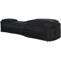 SOFTCASE PARA 2 GUITARRAS ELÉCTRICAS ""G