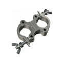 Acoplador 42-52MM 250KG Plata