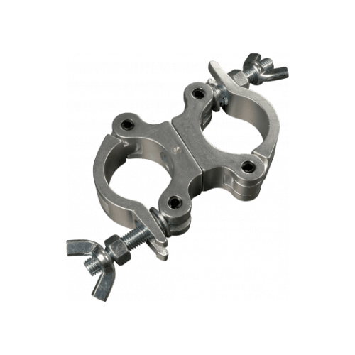 Acoplador 42-52MM 250KG Plata