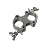 Acoplador 42-52MM 250KG Plata