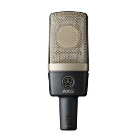 Micrófono Condensador C314 de Gran Diafragma de 1"