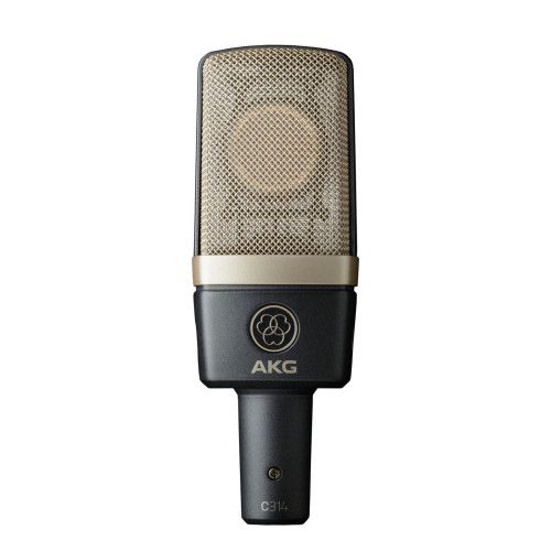Micrófono Condensador C314 de Gran Diafragma de 1