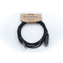 Cable de audio estéreo jack macho/hembra 5 m