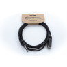 Cable de audio estéreo jack macho/hembra 5 m