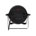PAR LED 7X6W RGBW + ANILLO LED