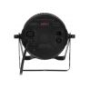 PAR LED 7X6W RGBW + ANILLO LED